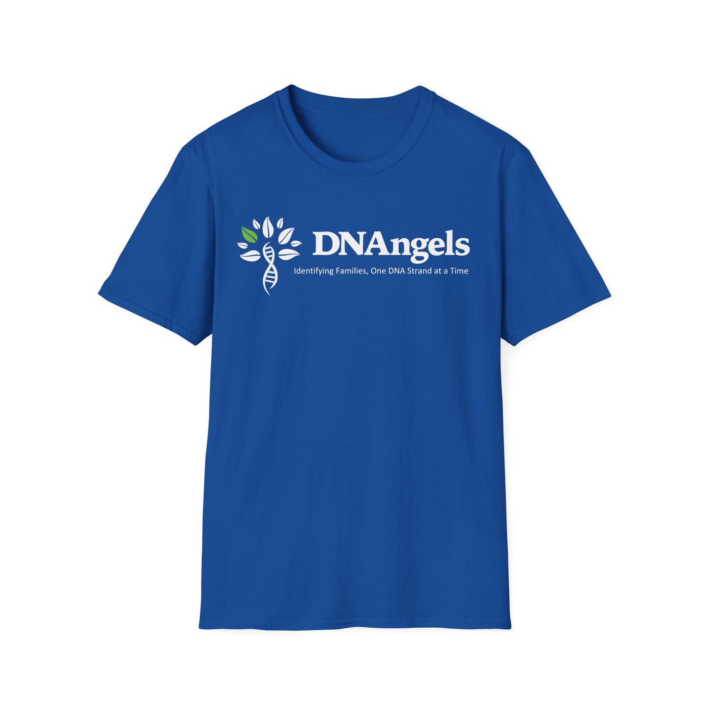 DNAngels T-Shirt with Tagline
