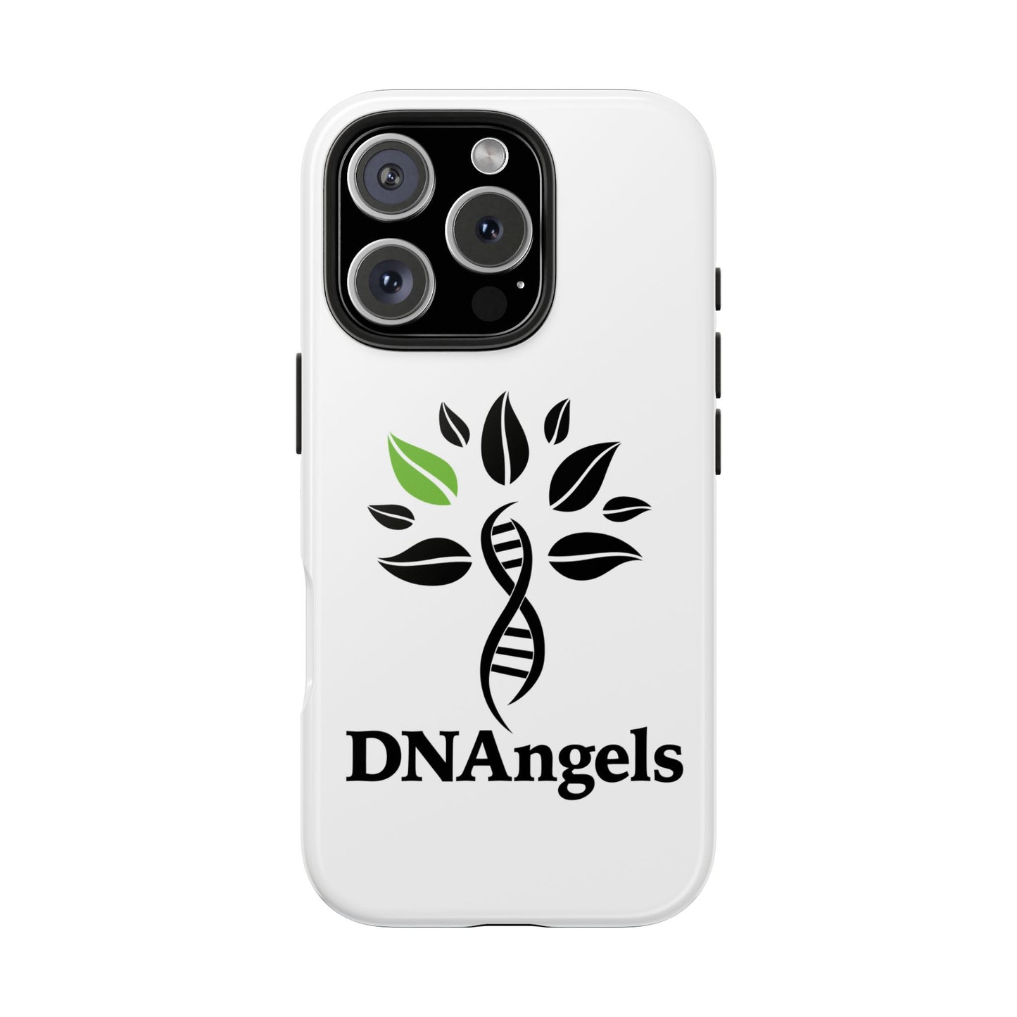 DNAngels Tough Phone Case - Stylish and Protective for Nature Lovers