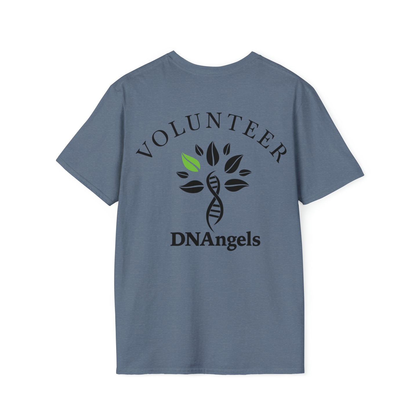 DNAngels Volunteer Softstyle T-Shirt