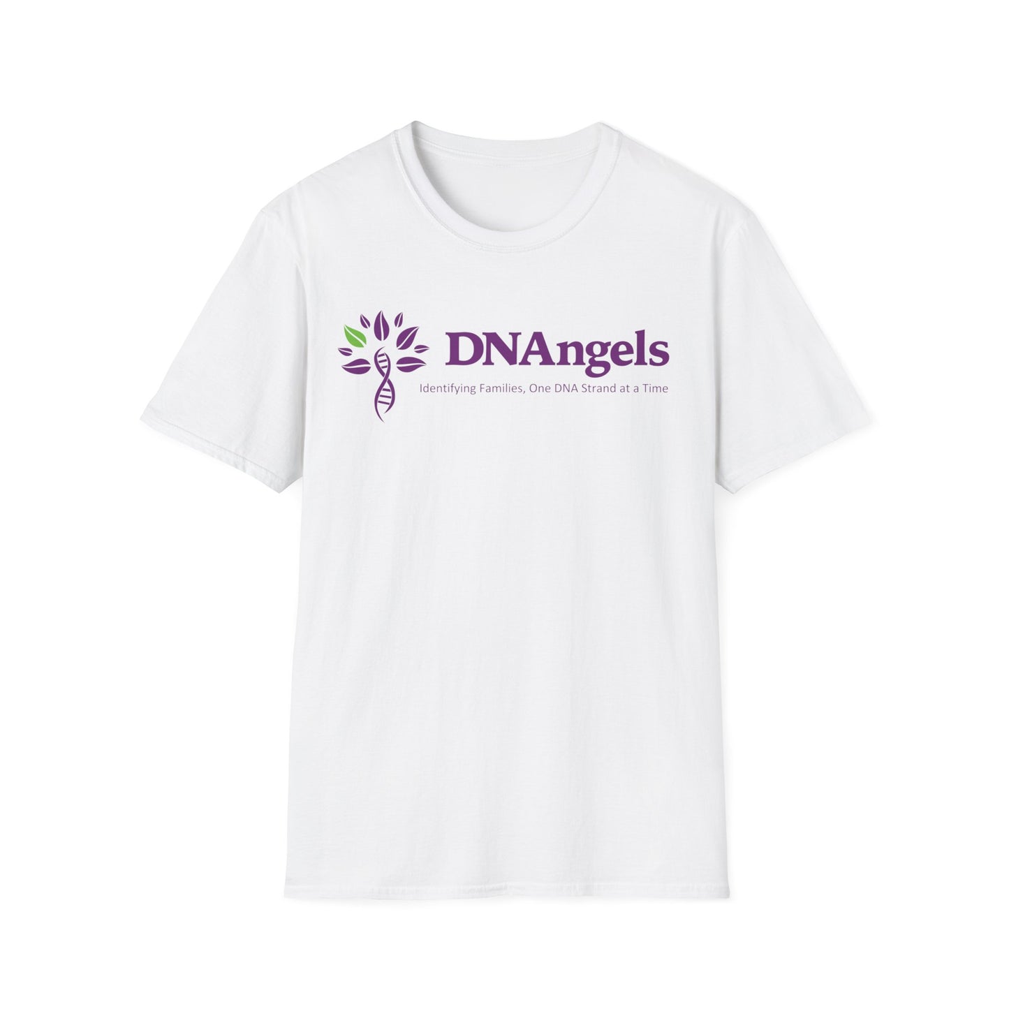 DNAngels T-Shirt with Tagline