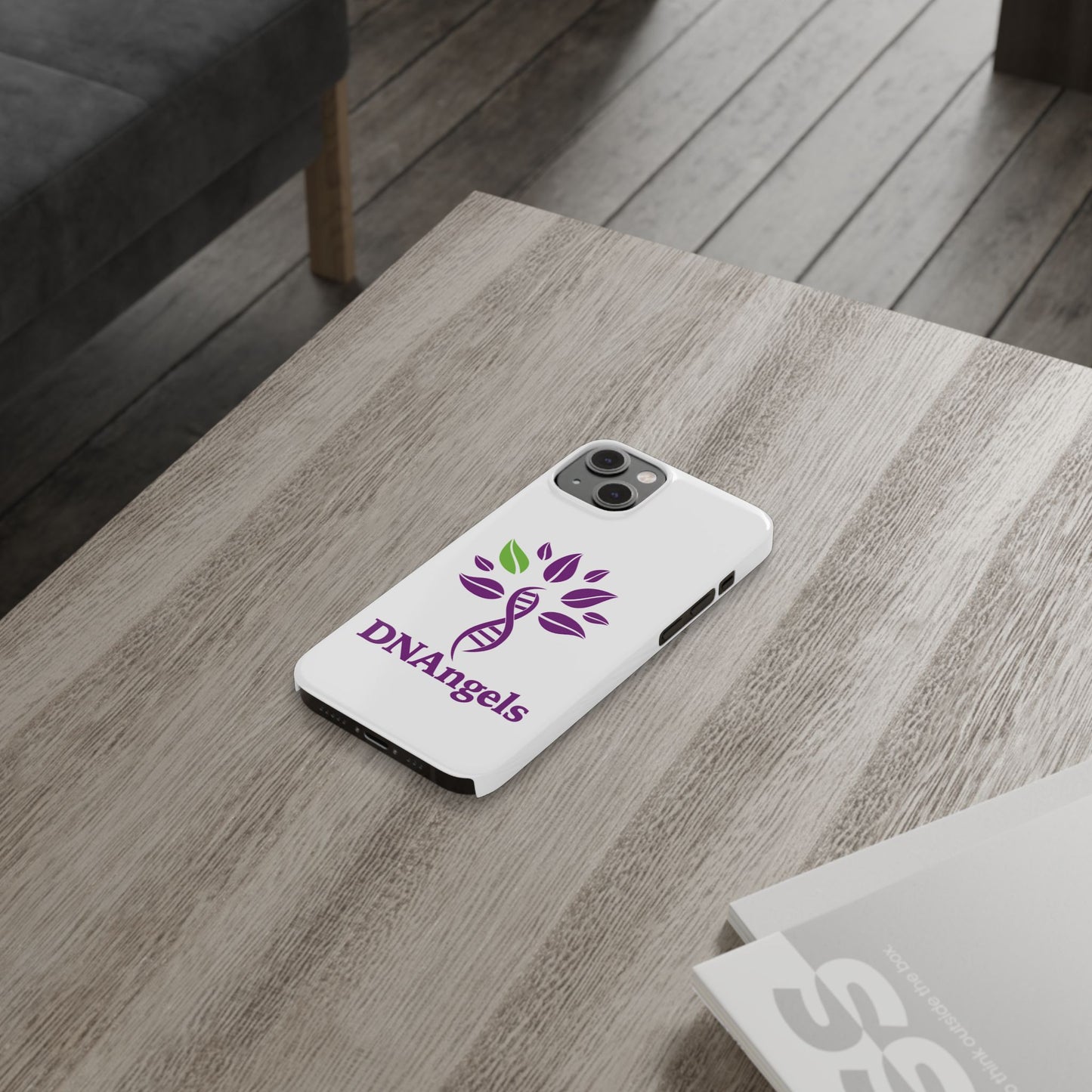 DNAngels Slim iPhone Case