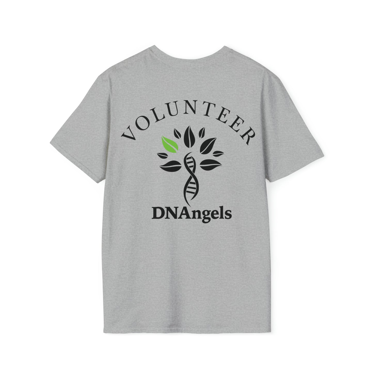 DNAngels Volunteer Softstyle T-Shirt