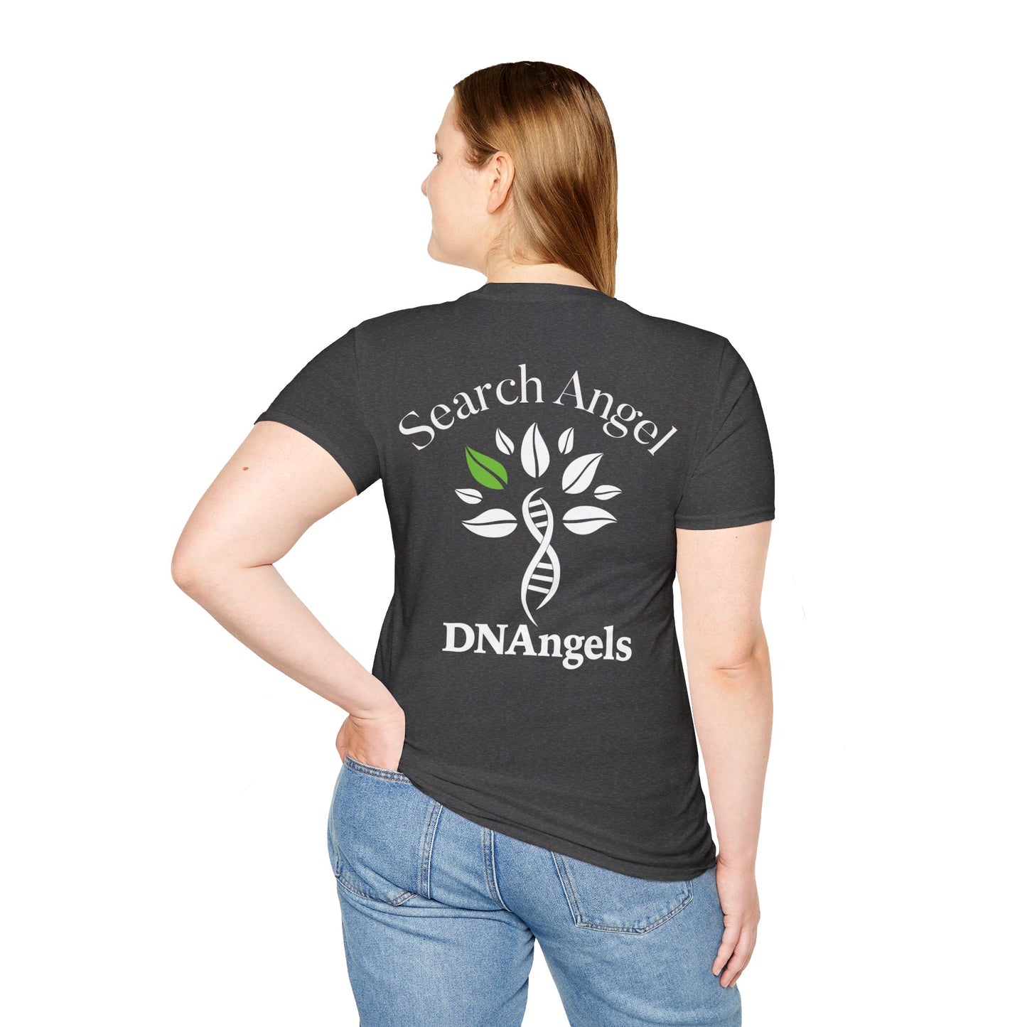 Search Angel Volunteer T-Shirt