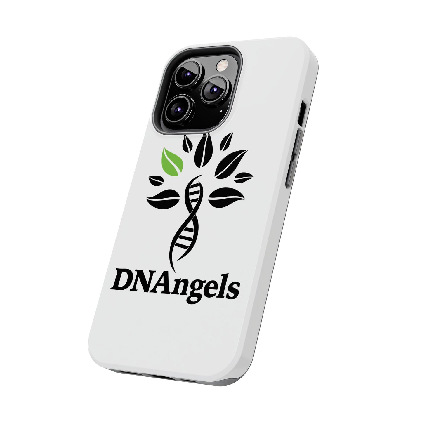 DNAngels Tough Phone Case – I Phone 11 through 13 and 17 Protective Phone Cover
