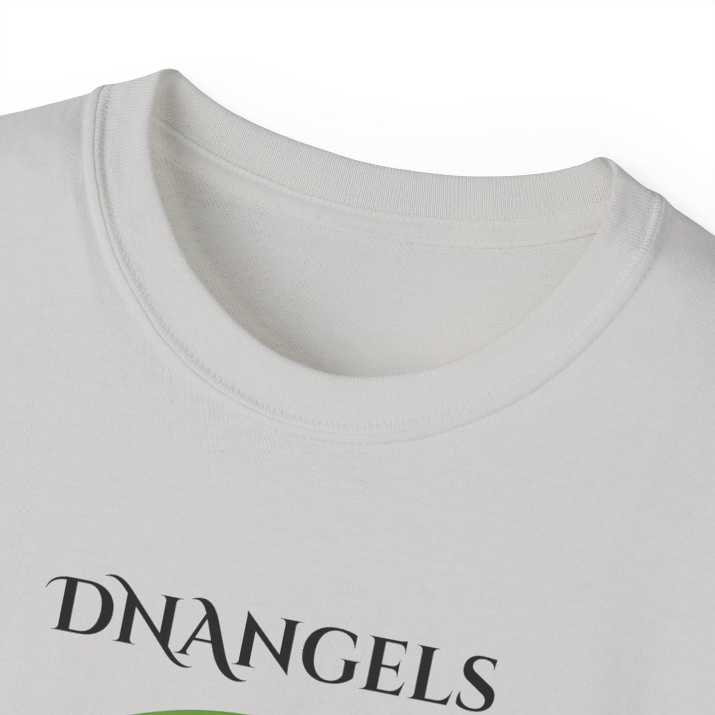 DNAangels Training Center T-Shirt — DNAngels Training Center Logo Short Sleeve Tee