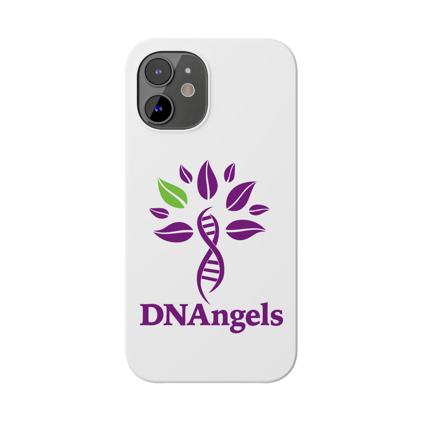 DNAngels Slim iPhone Case