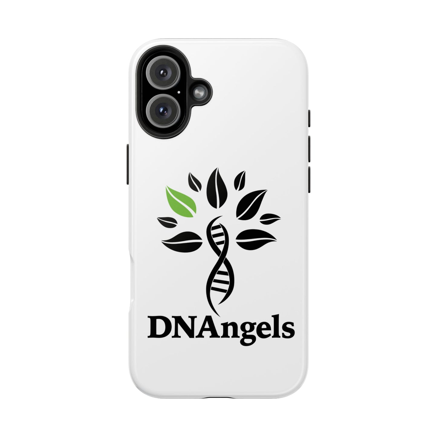 DNAngels Tough Phone Case - Stylish and Protective for Nature Lovers