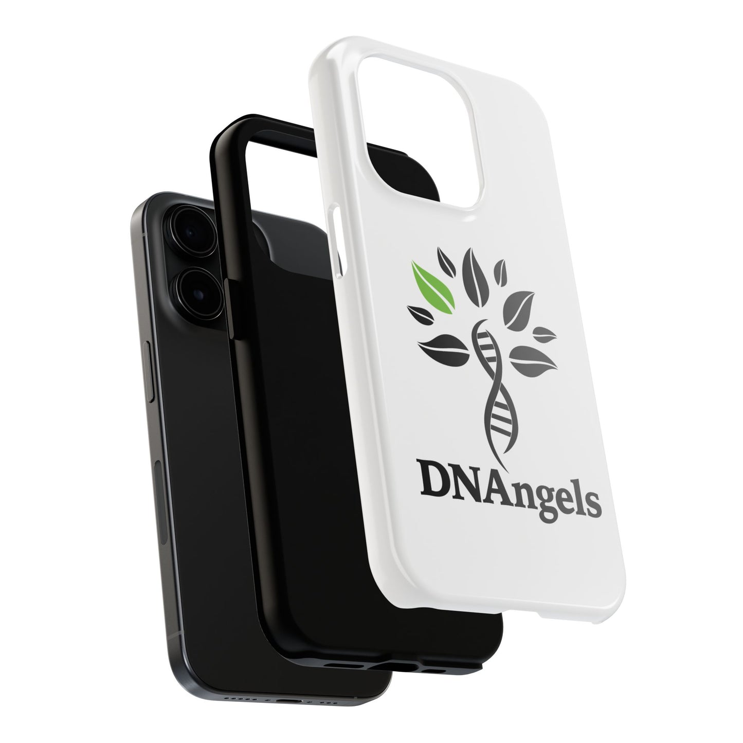 DNAngels Tough Phone Case - Stylish and Protective for Nature Lovers
