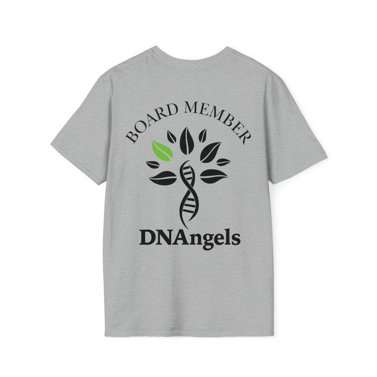DNAngels Board Member Softstyle T-Shirt