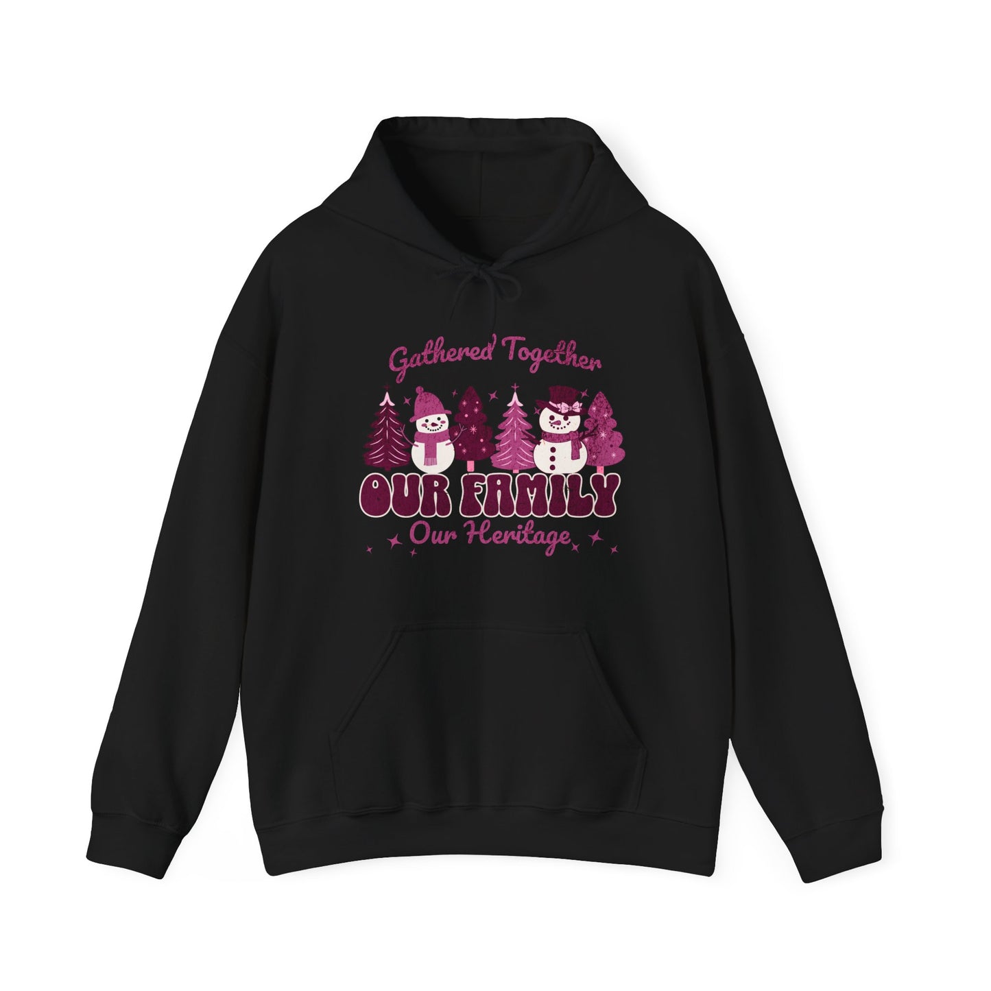 Gathered Together: Our Family, Our Heritage Hoodie