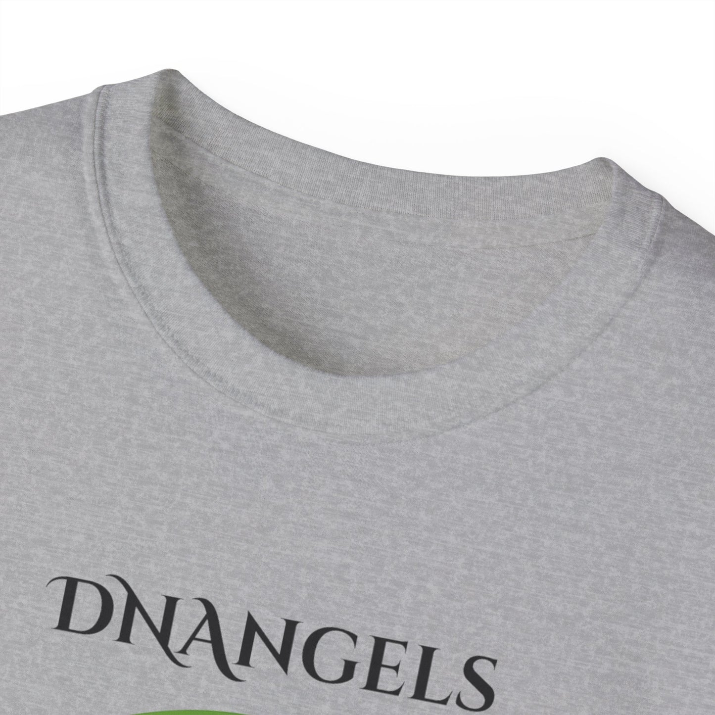 DNAangels Training Center T-Shirt — DNAngels Training Center Logo Short Sleeve Tee