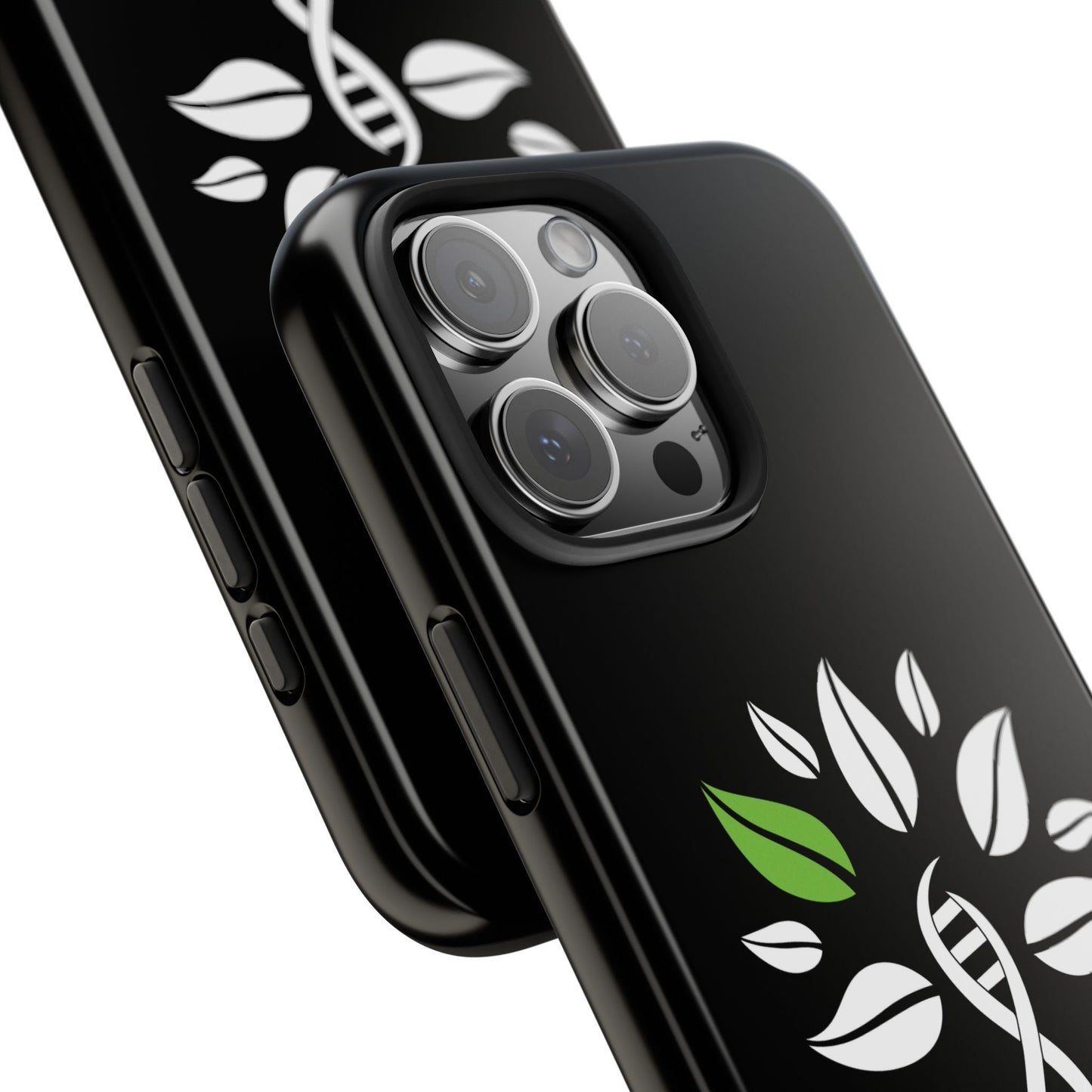 Stylish Tough Phone Case with DNAngels Logo | Perfect Gift for Genealogy Enthusiasts