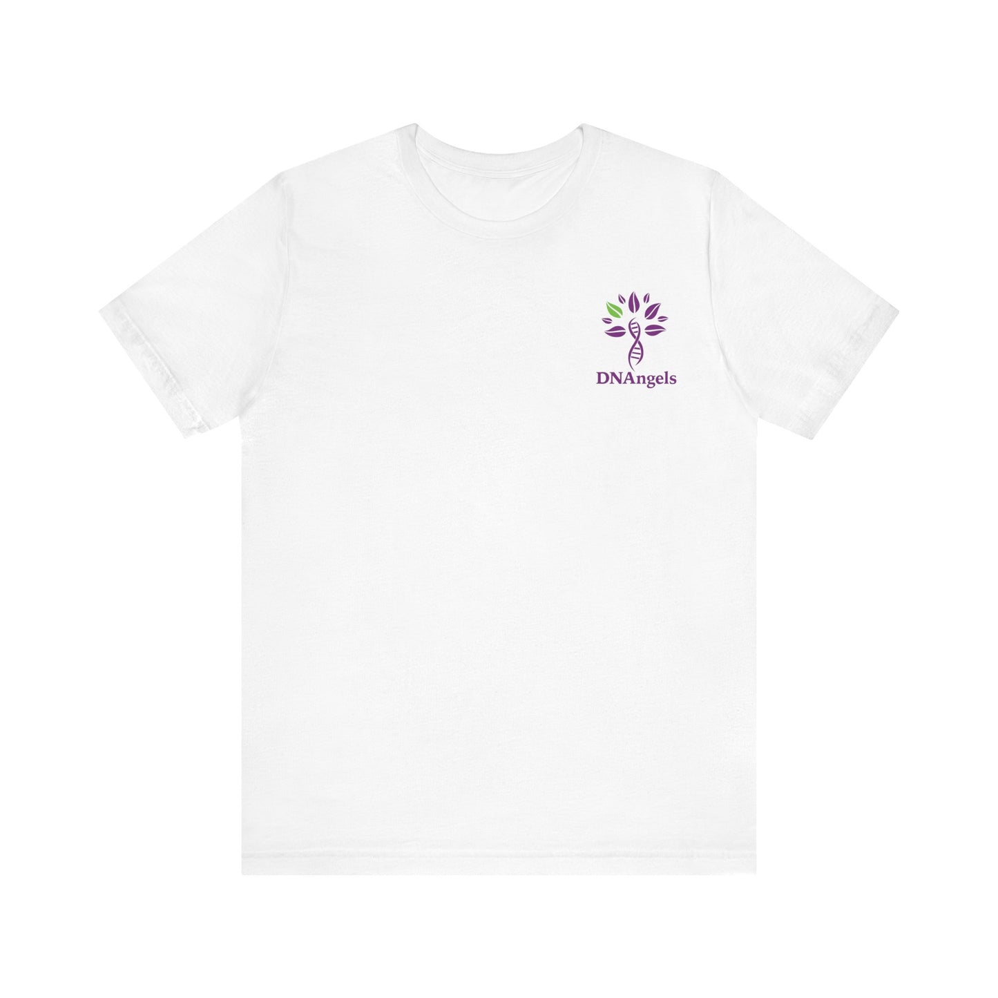 DNAngels Logo Unisex Jersey Tee