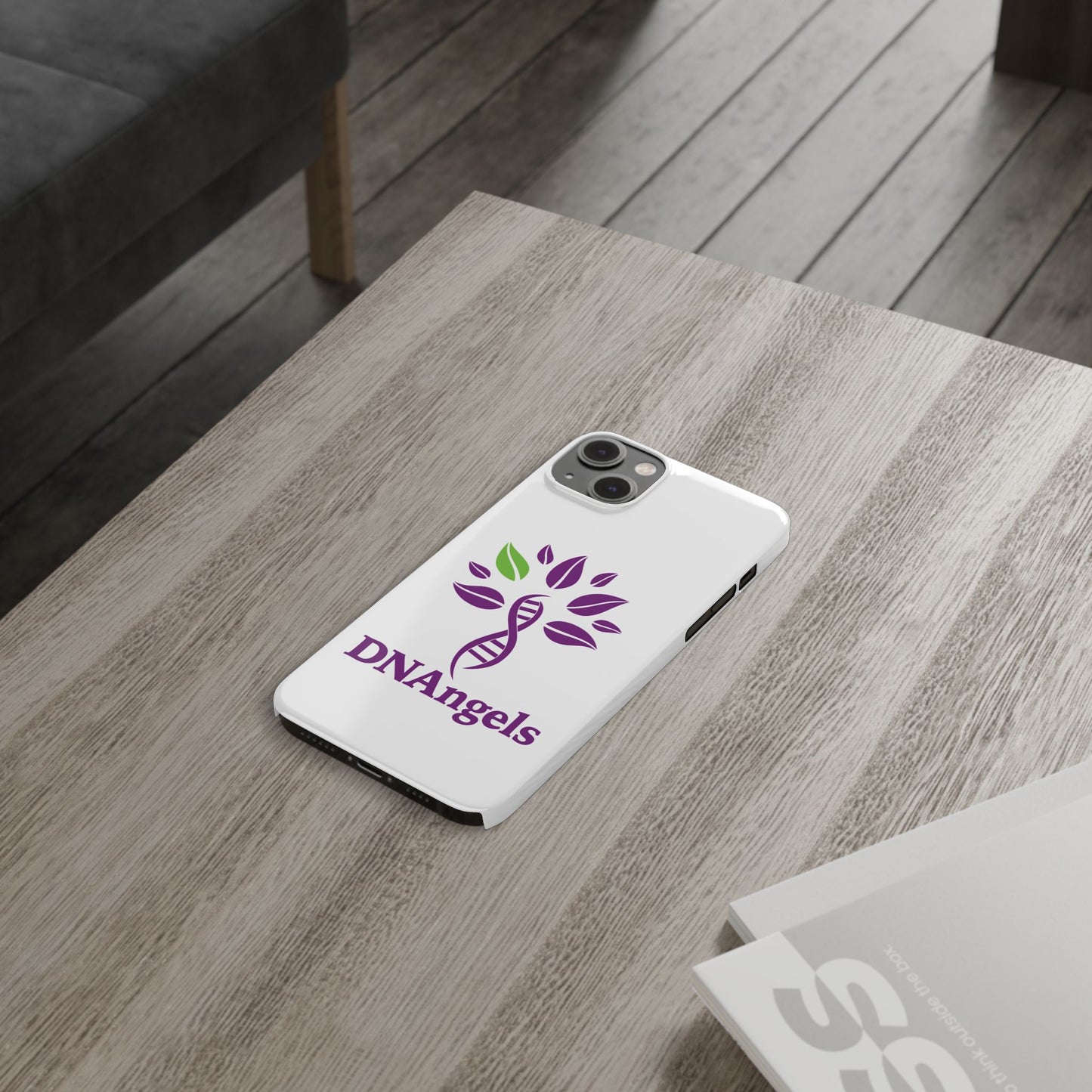 DNAngels Slim iPhone Case