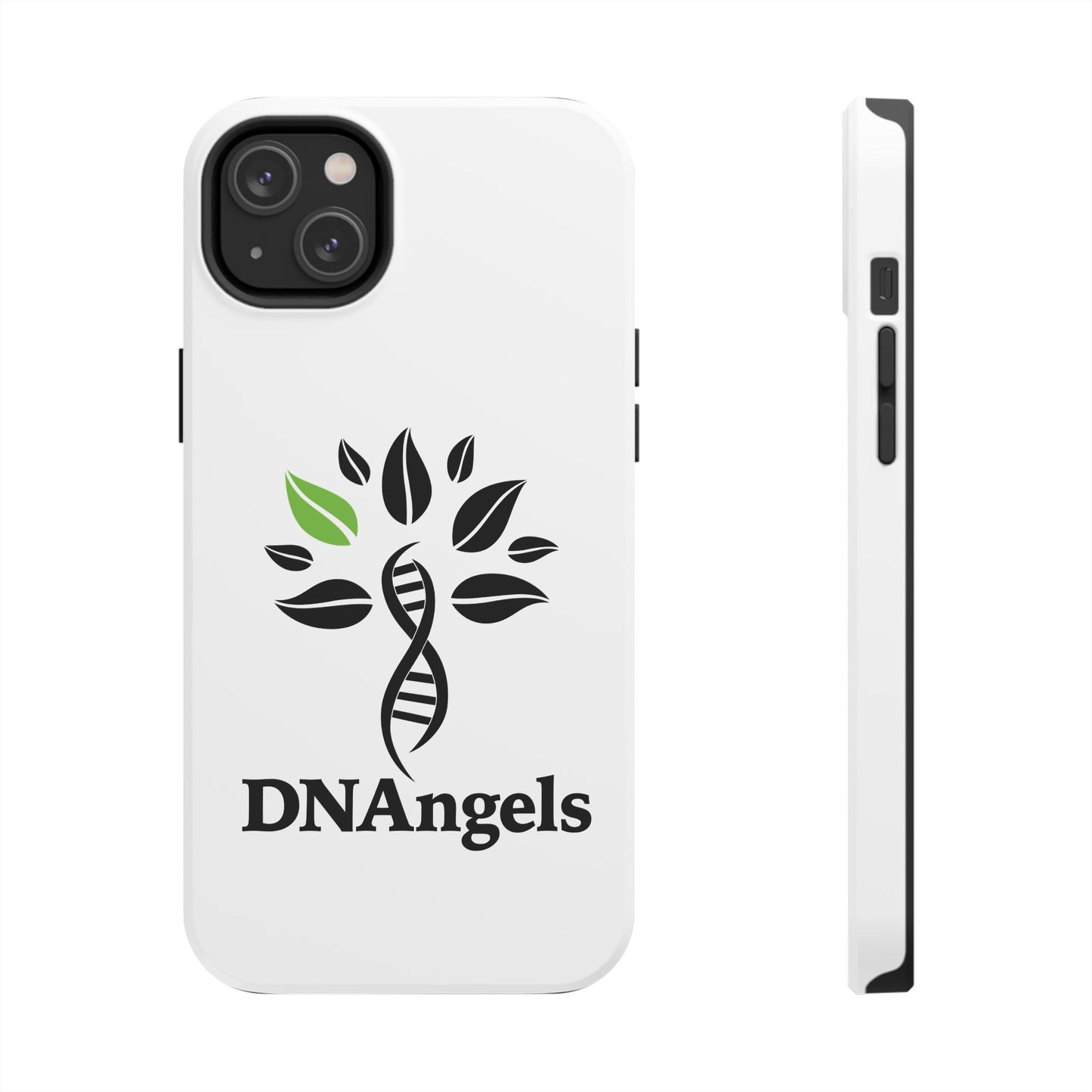 DNAngels Tough Phone Case - Stylish and Protective for Nature Lovers