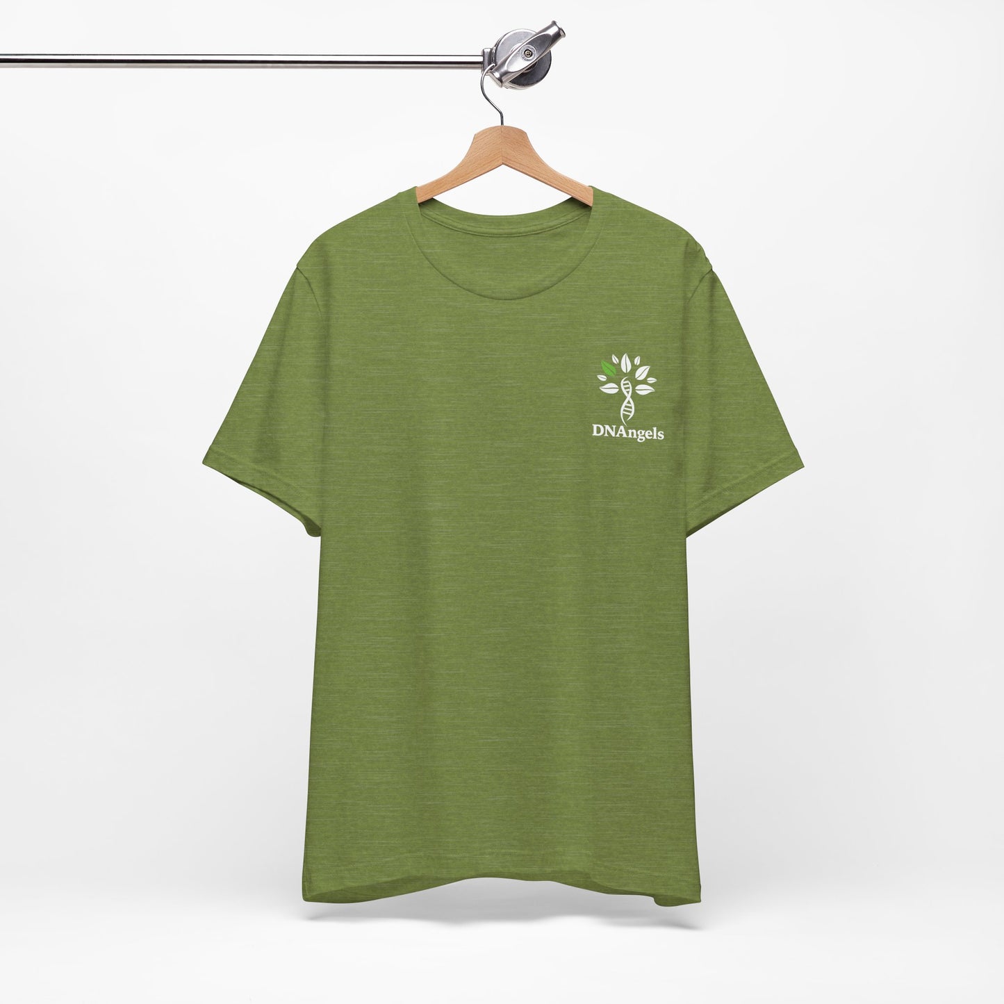 DNAngels Logo Unisex Jersey Tee