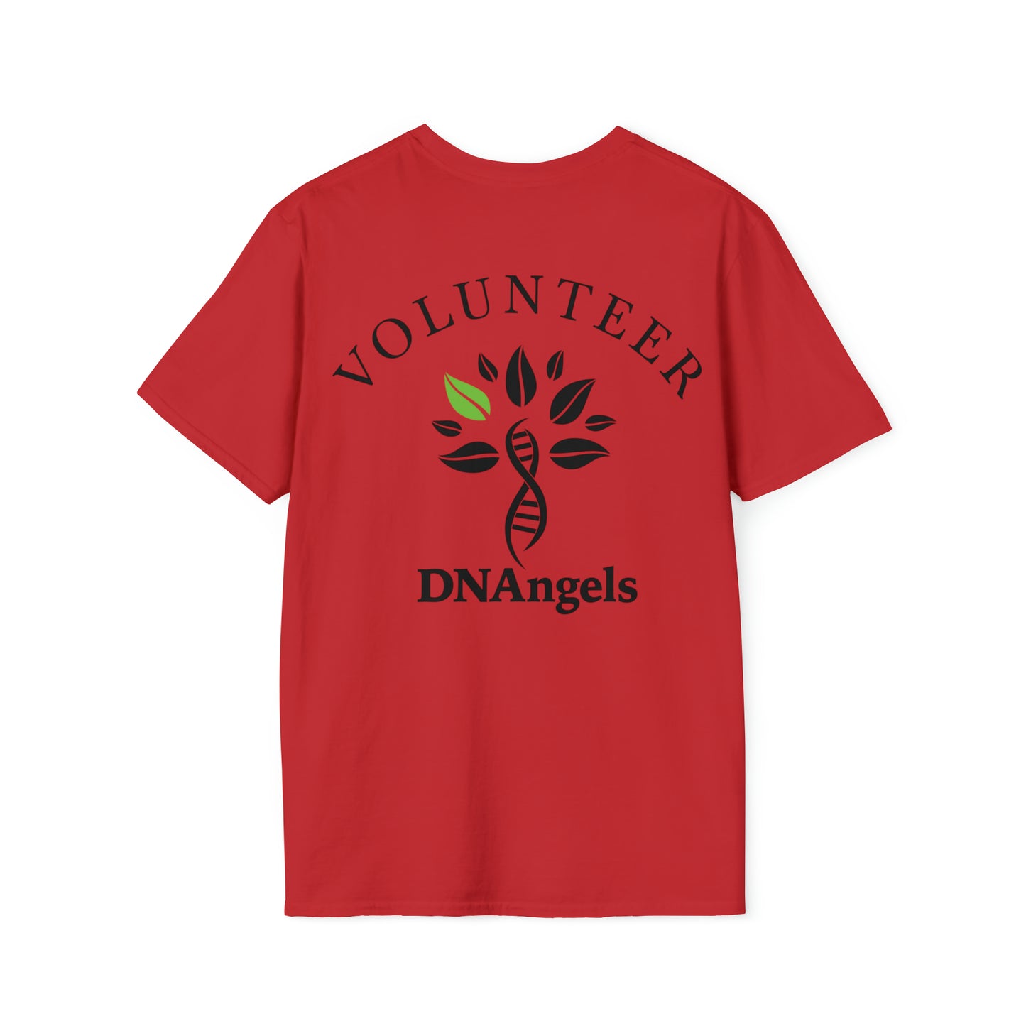 DNAngels Volunteer Softstyle T-Shirt