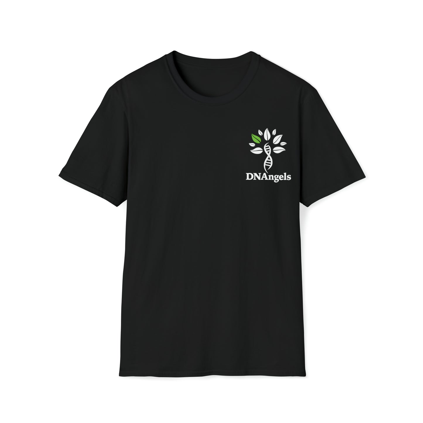 DNAngels Chest Logo Softstyle T-Shirt