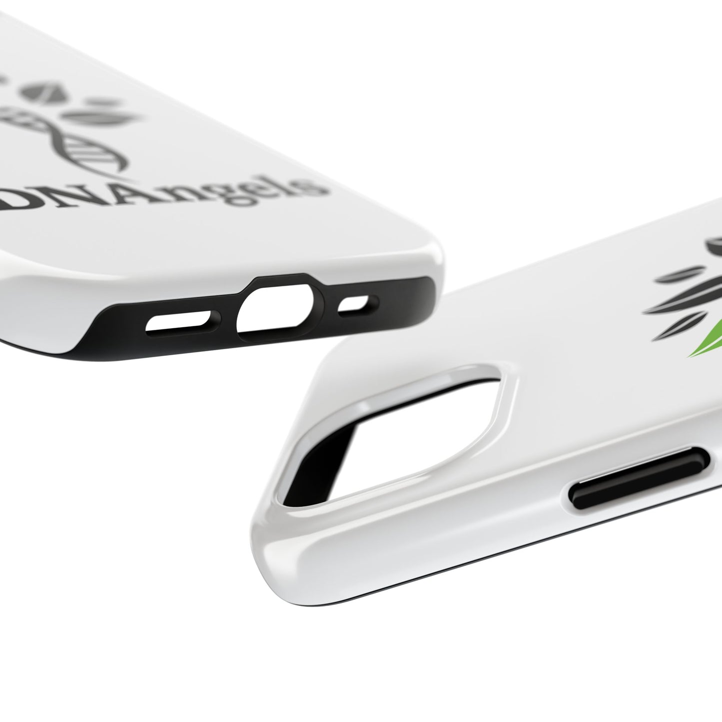 DNAngels Tough Phone Case - Stylish and Protective for Nature Lovers
