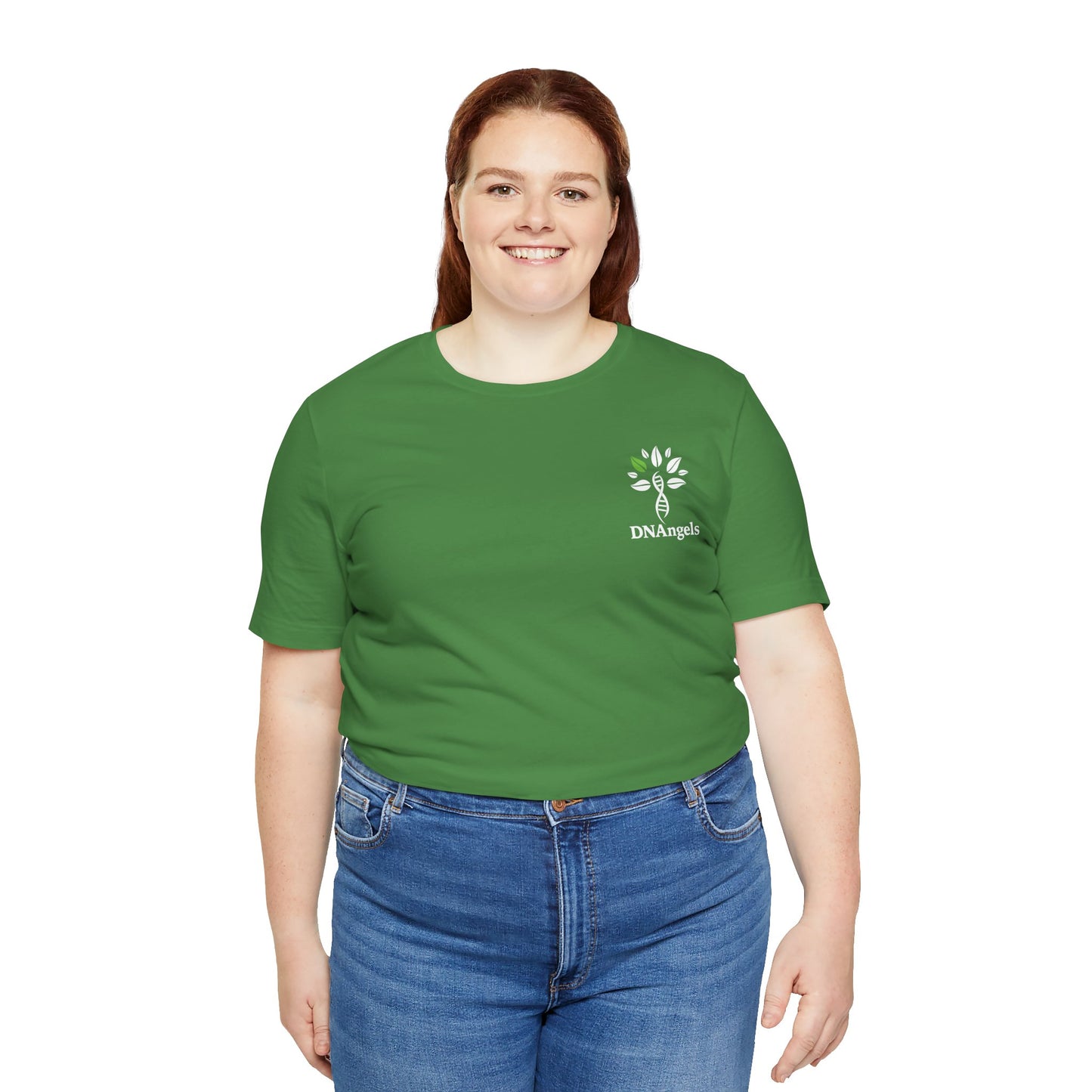 DNAngels Logo Unisex Jersey Tee