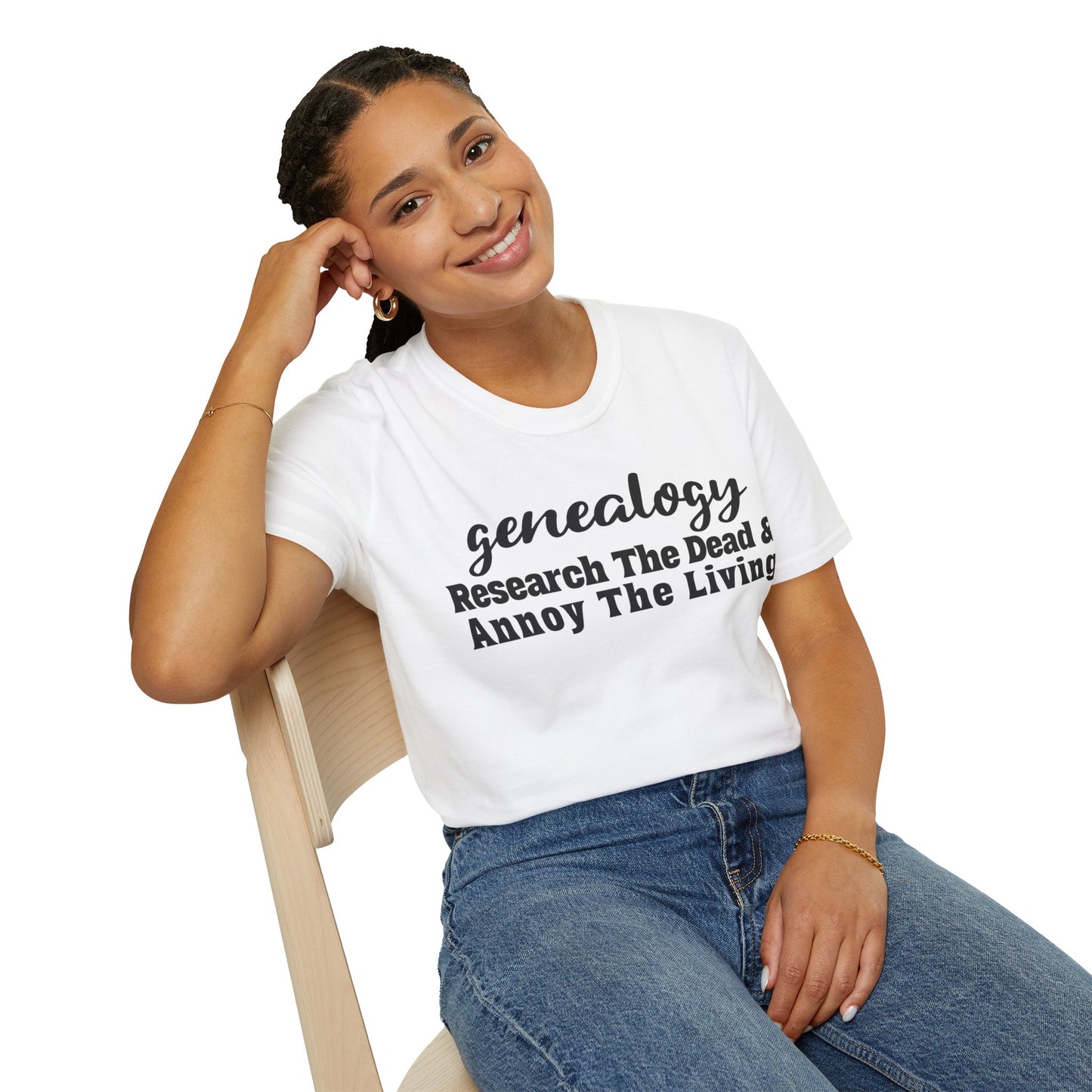 Genealogy - Research the Dead & Annoy the Living