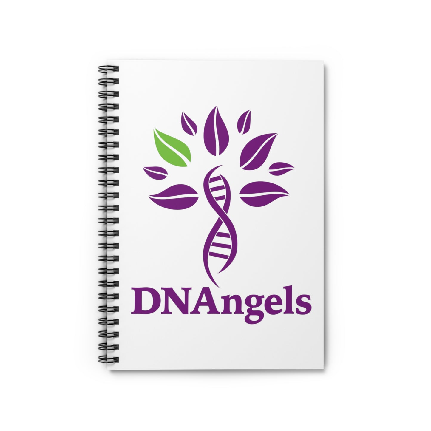 Spiral Notebook - Ruled Line