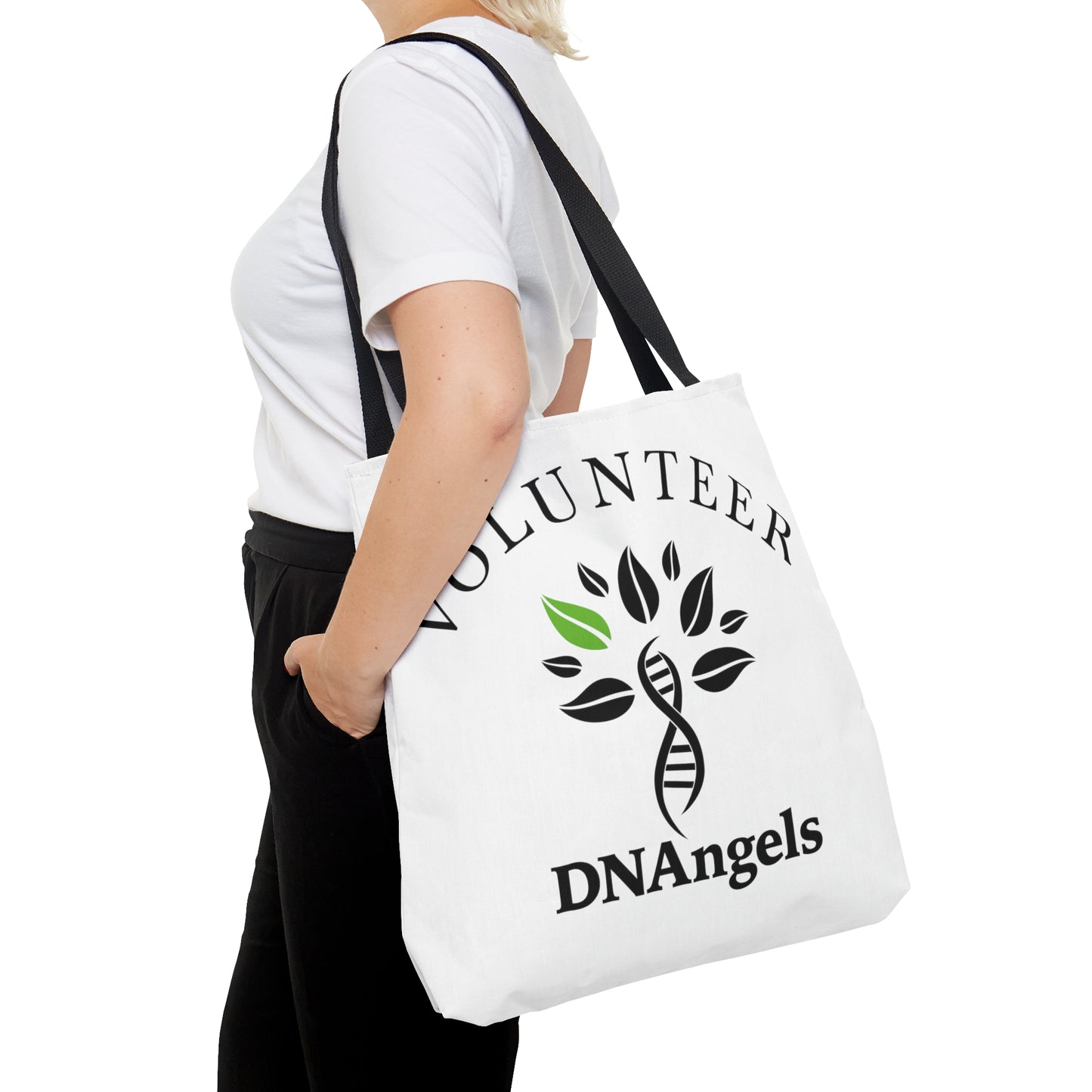 DNAngels Volunteer Tote Bag