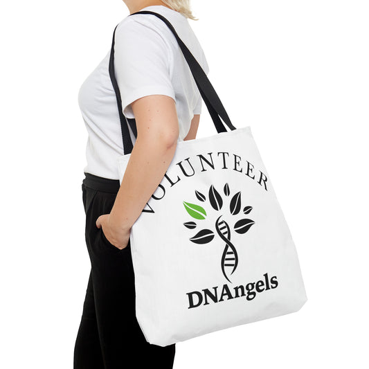 DNAngels Volunteer Tote Bag