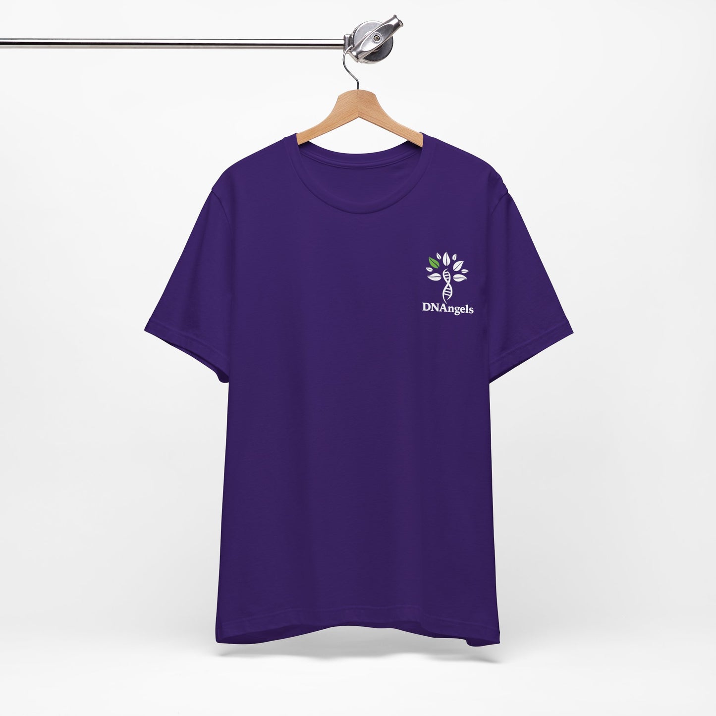 DNAngels Logo Unisex Jersey Tee
