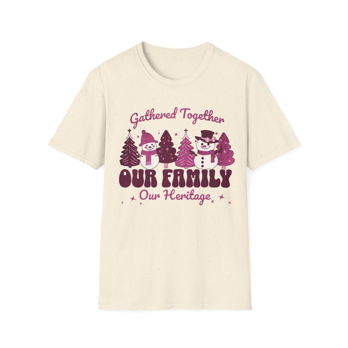 Gathered Together: Our Family, Our Heritage T-Shirt