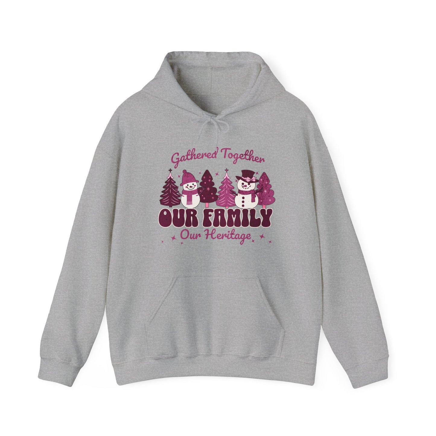 Gathered Together: Our Family, Our Heritage Hoodie