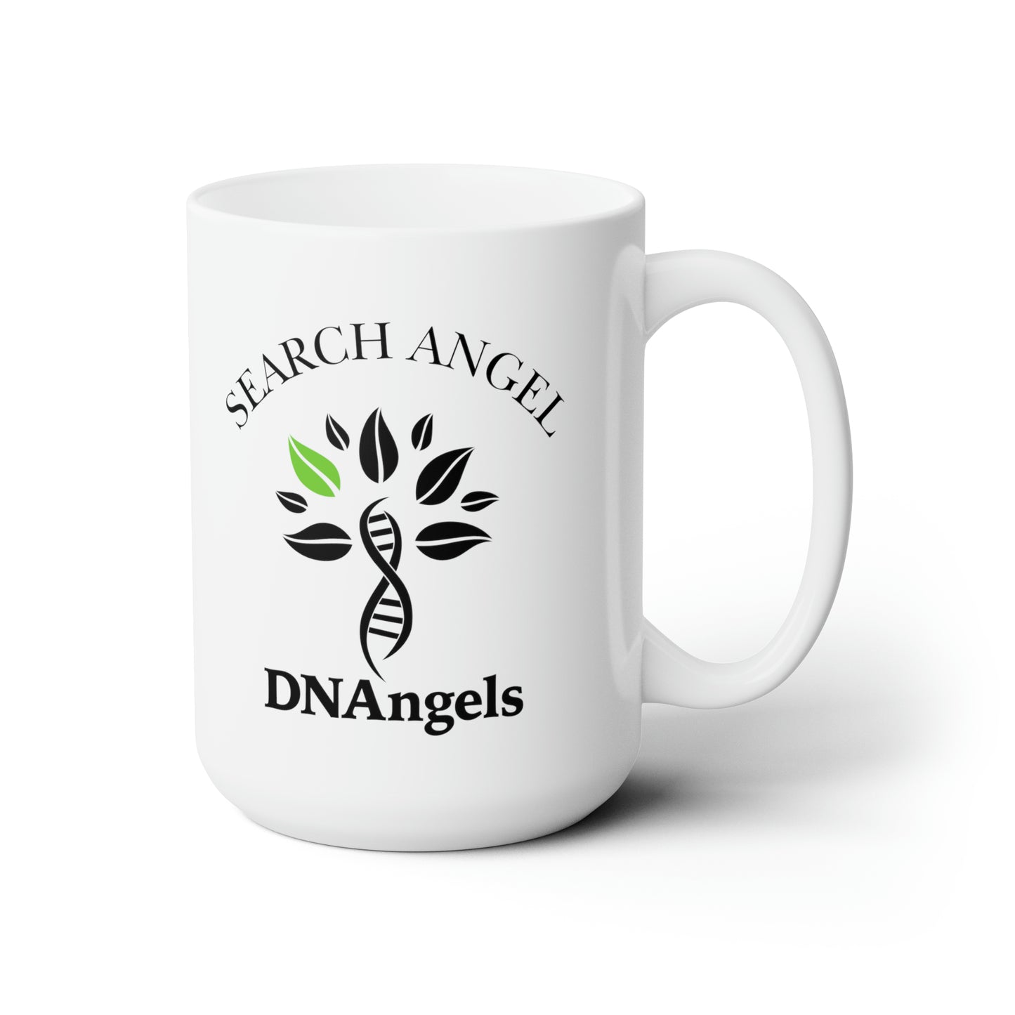 Search Angel Mug