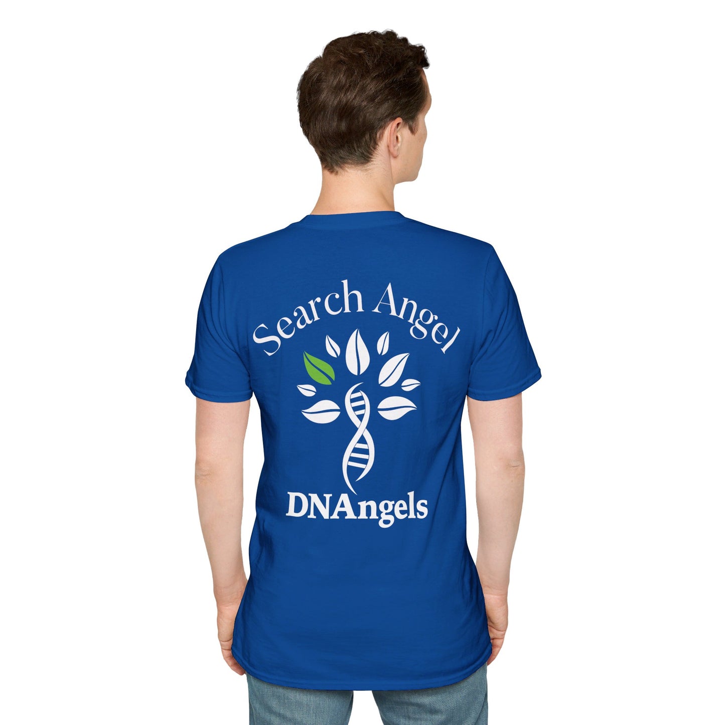 Search Angel Volunteer T-Shirt
