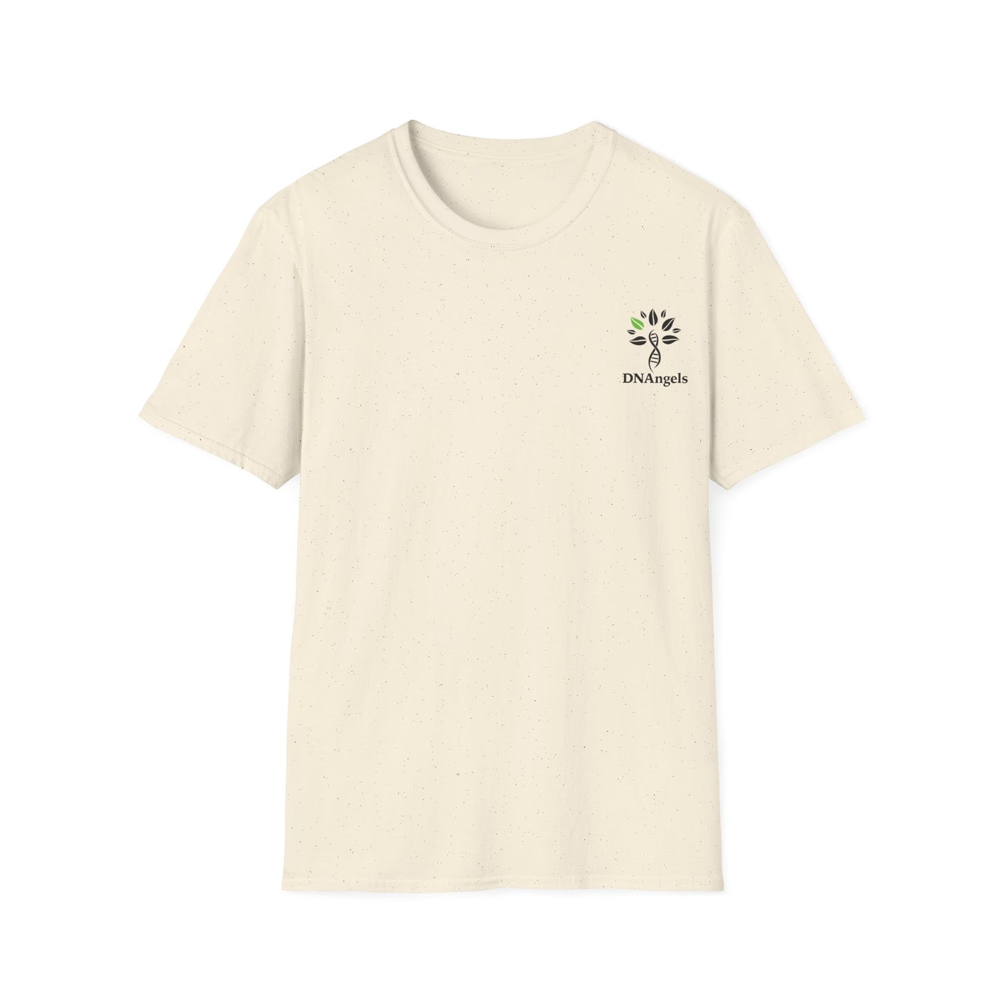 DNAngels Chest Logo Softstyle T-Shirt