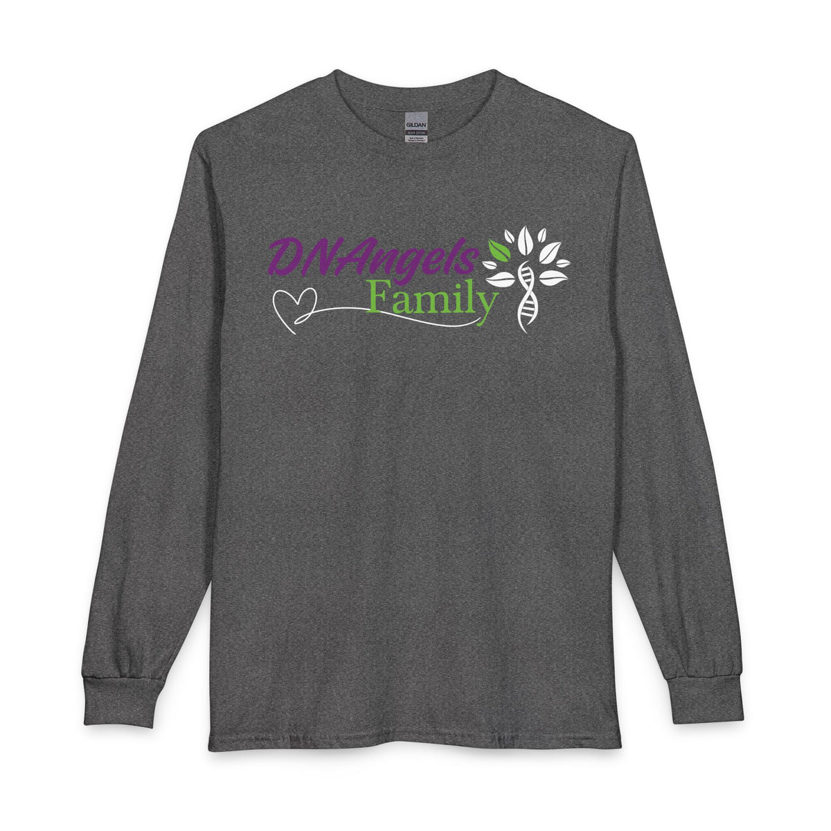 DNAngels Family Long Sleeve Tee — DNAngels Family Shirt