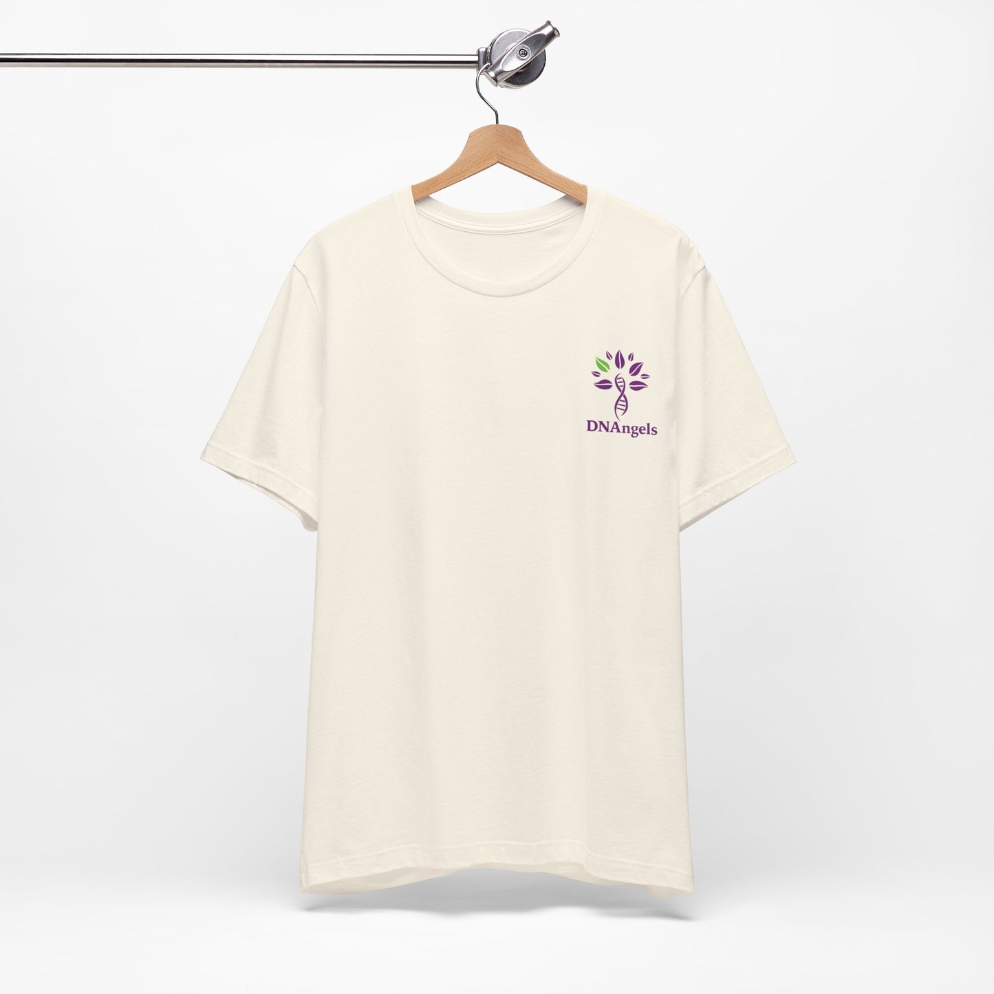 DNAngels Logo Unisex Jersey Tee