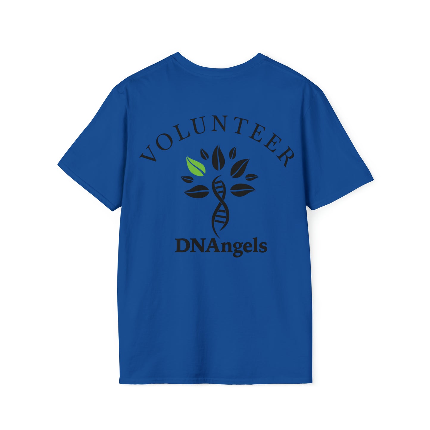 DNAngels Volunteer Softstyle T-Shirt