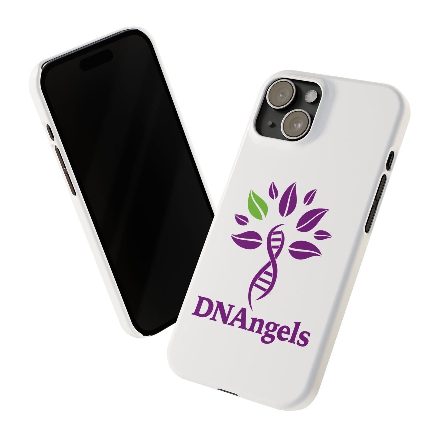 DNAngels Slim iPhone Case
