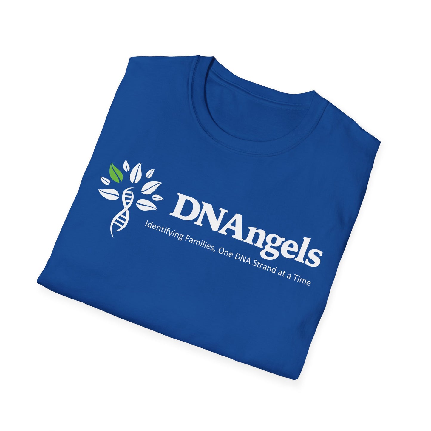 DNAngels T-Shirt with Tagline