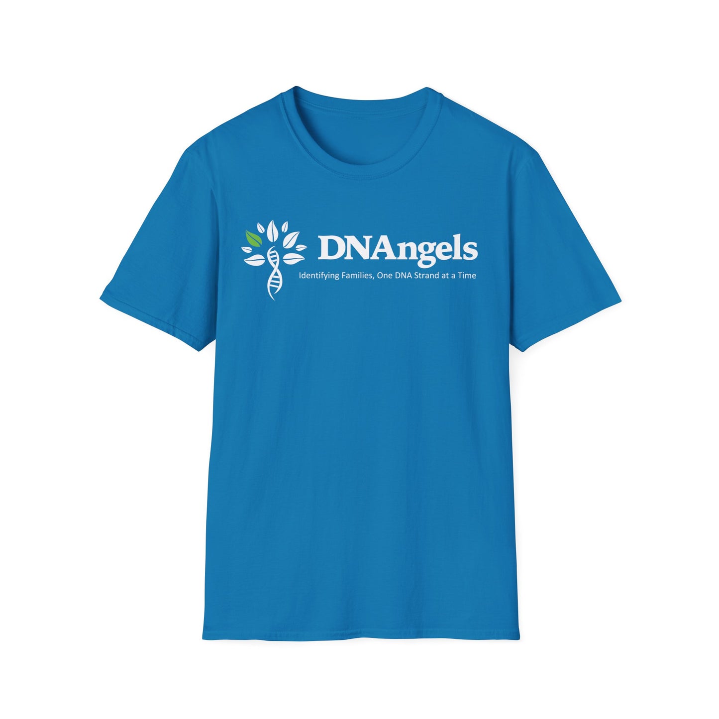 DNAngels T-Shirt with Tagline