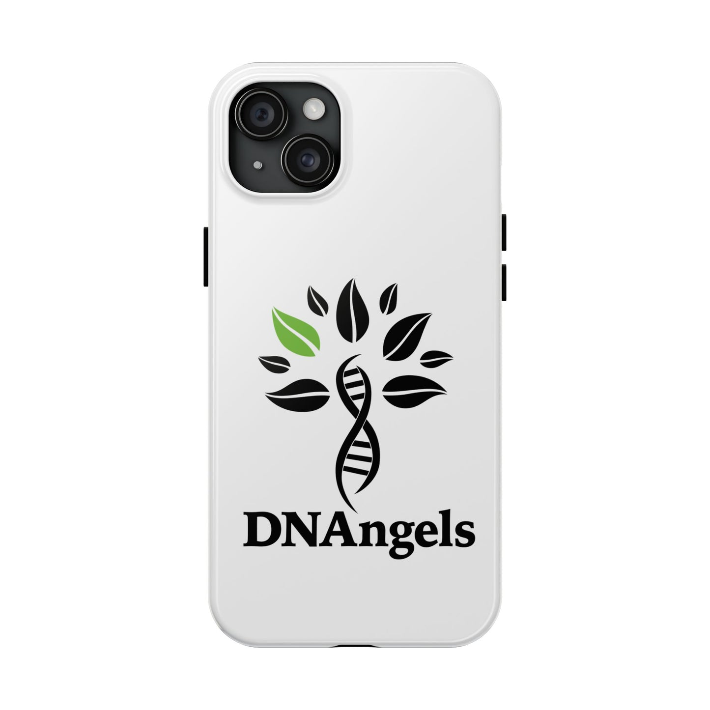 DNAngels Tough Phone Case - Stylish and Protective for Nature Lovers