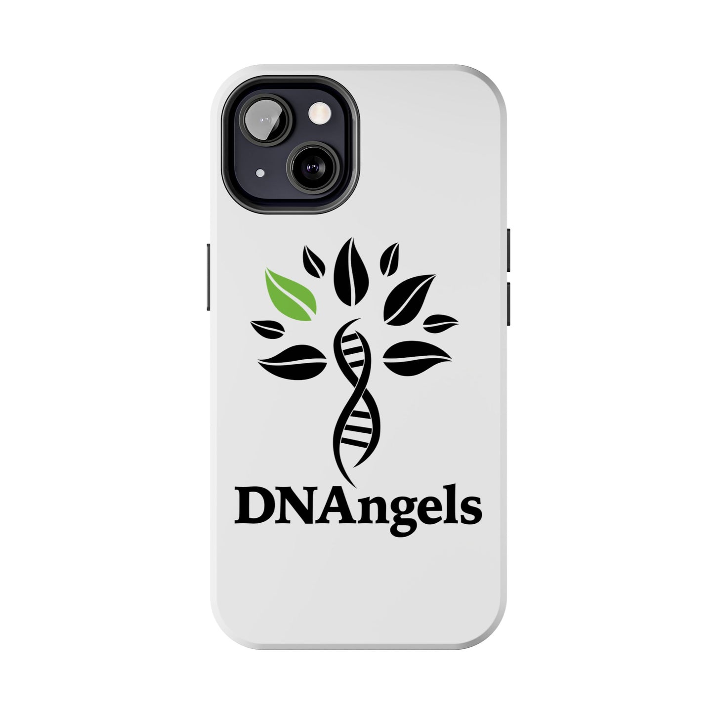 DNAngels Tough Phone Case – I Phone 11 through 13 and 17 Protective Phone Cover