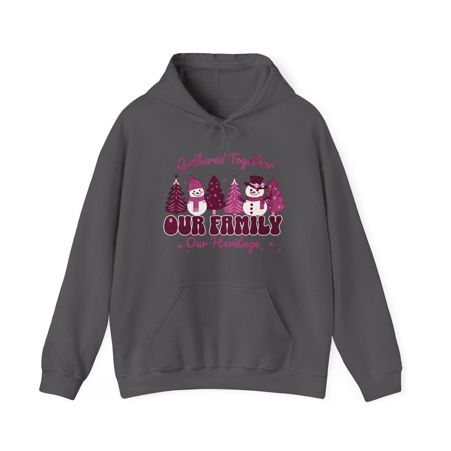 Gathered Together: Our Family, Our Heritage Hoodie