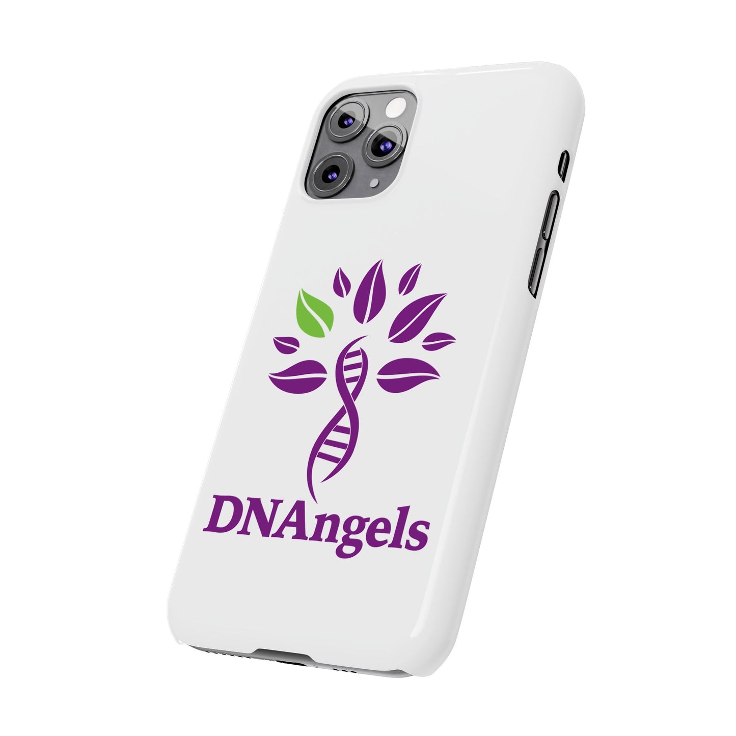 DNAngels Slim iPhone Case
