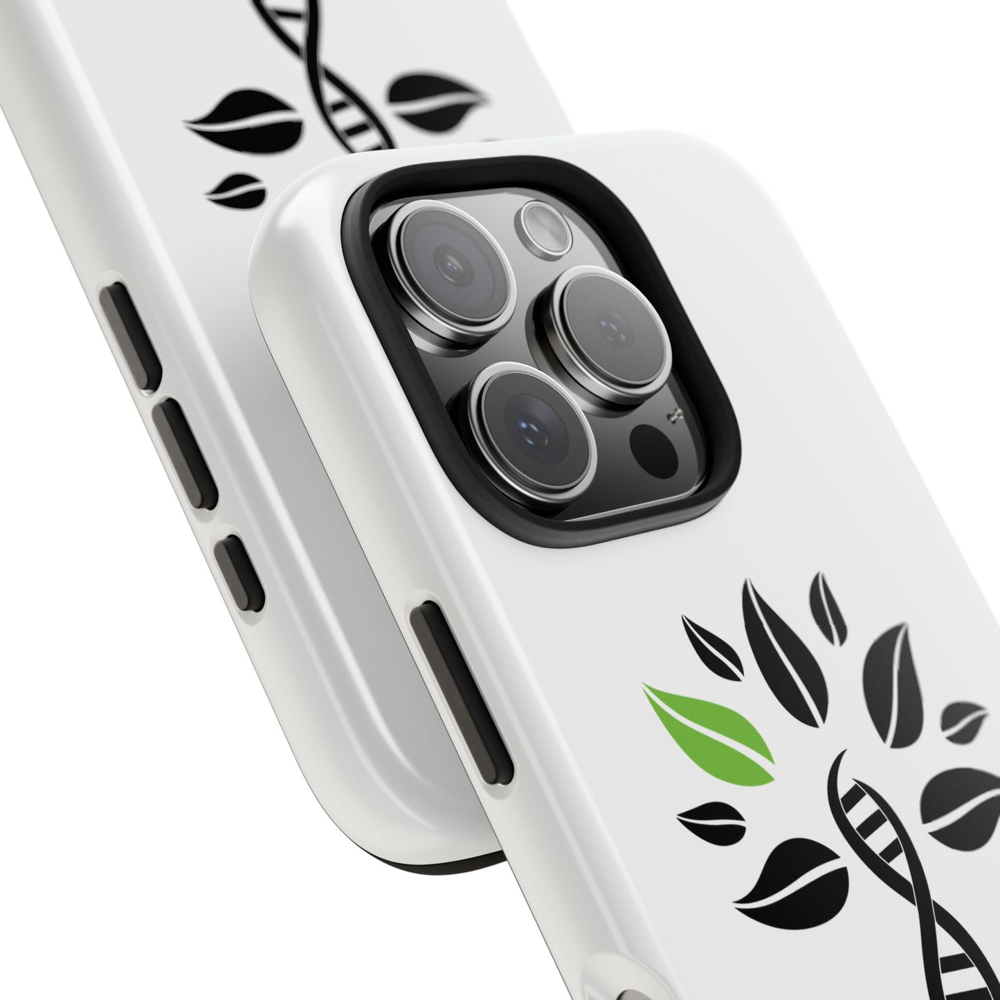 DNAngels Tough Phone Case - Stylish and Protective for Nature Lovers