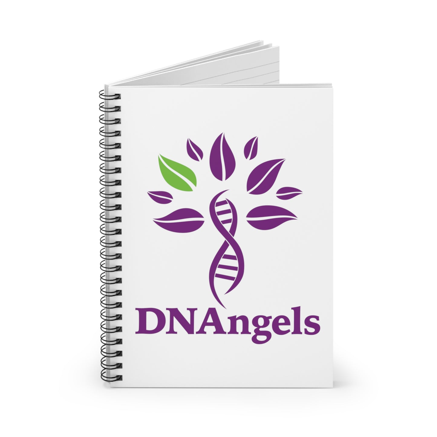 Spiral Notebook - Ruled Line