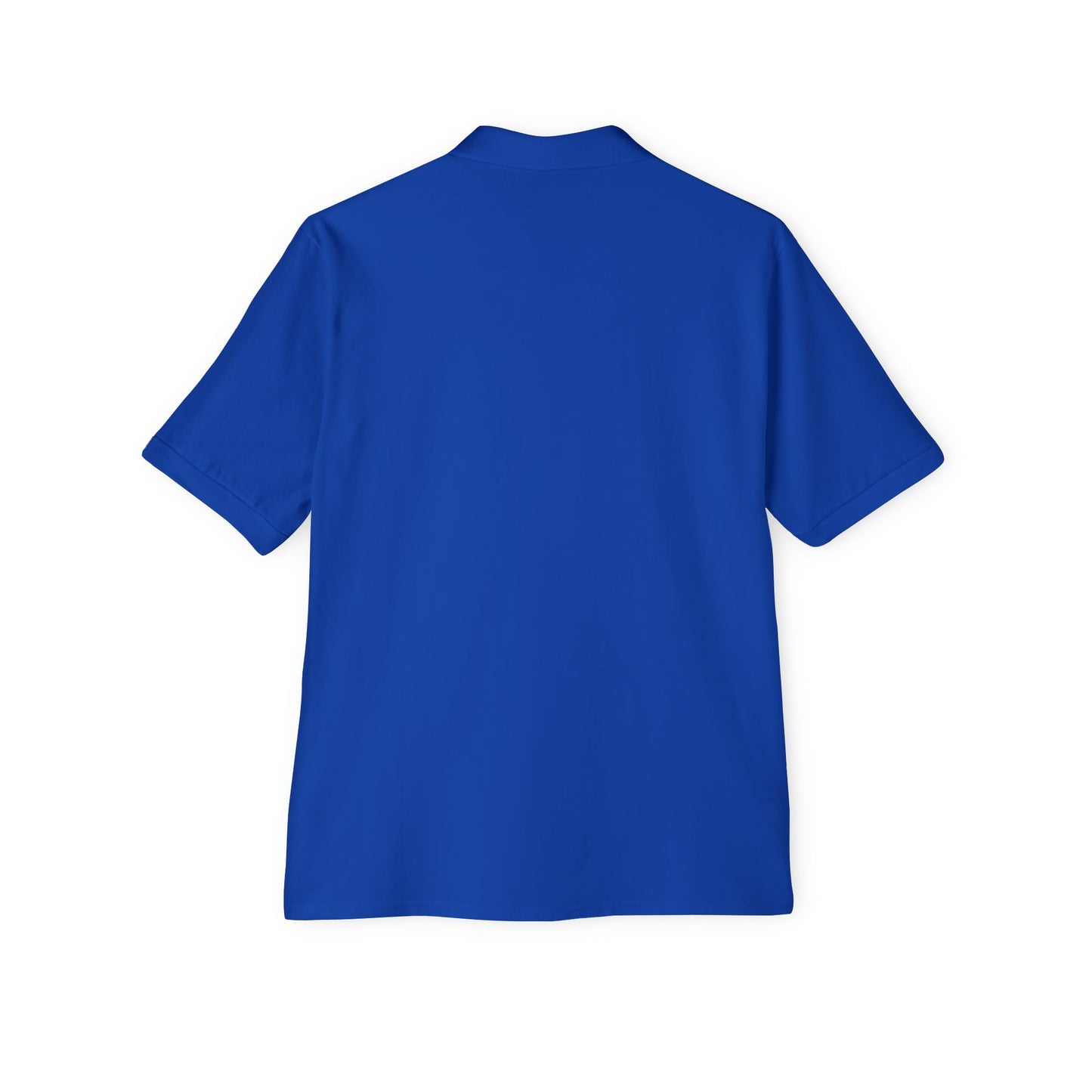 Men's Piqué Polo - Stylish & Comfortable Casual Wear