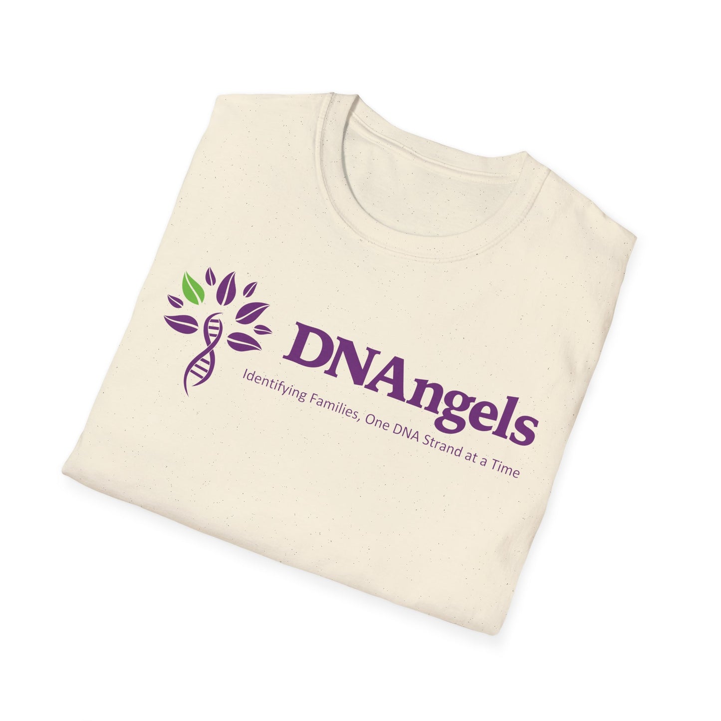 DNAngels T-Shirt with Tagline