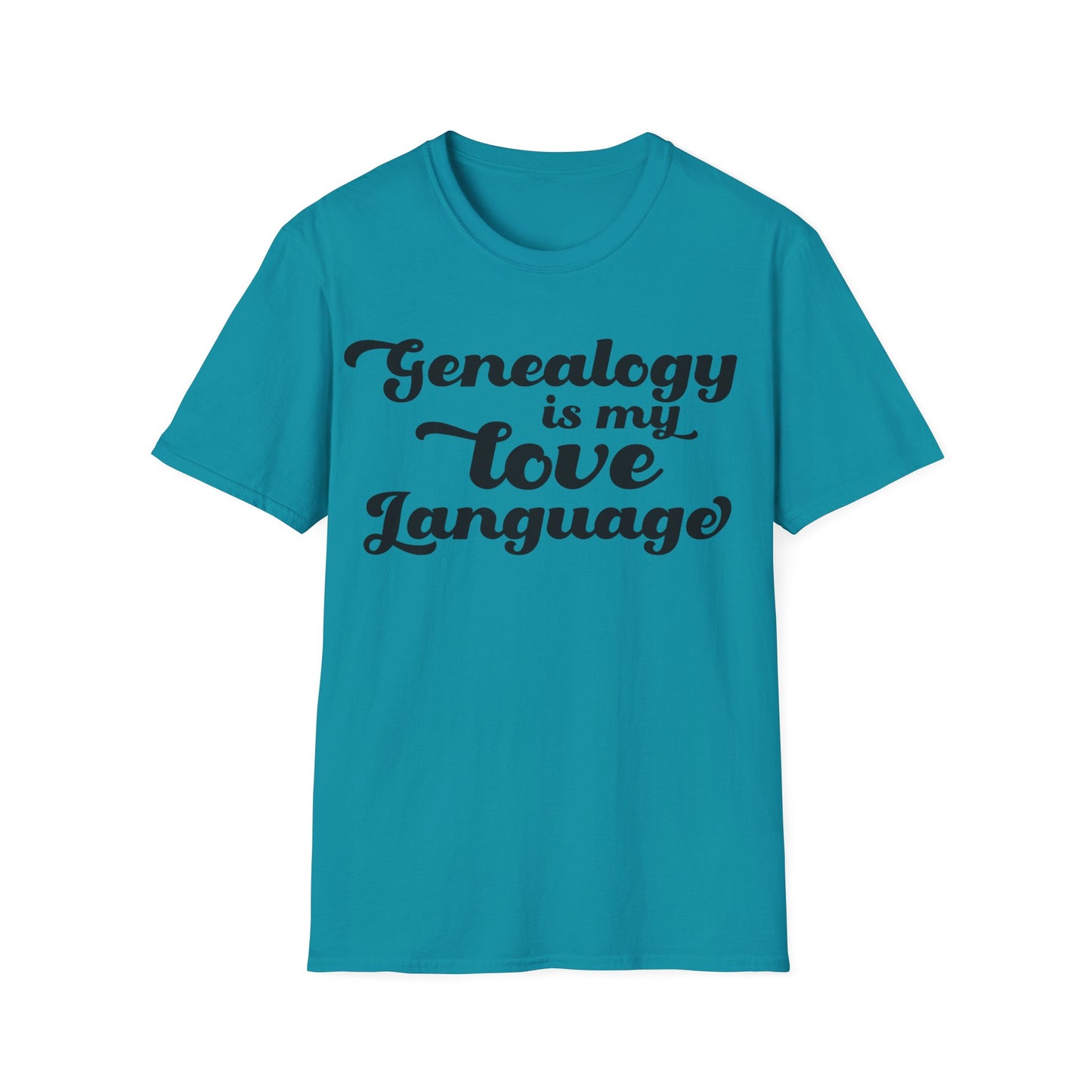 Genealogy is my Love Language