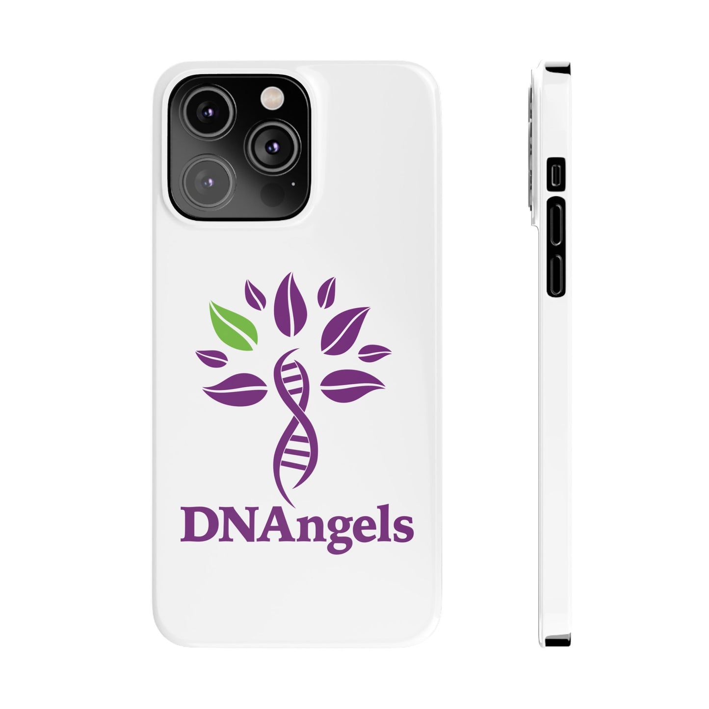 DNAngels Slim iPhone Case